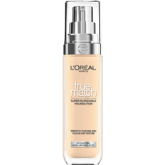 True match loreal paris liquid L'Oréal Paris True Match Liquid Foundation - 1.5W