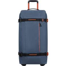 American Tourister Soft Suitcases American Tourister Kuffert Urban Track Duffle 78 cm Blå