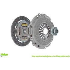 Valeo Drivetrain Valeo Clutch Kit KIT3P 826633