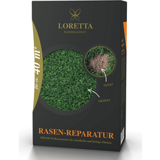 Seeds Loretta Rasen-Reparatur Premiumnachsaat mit Mantelsaat