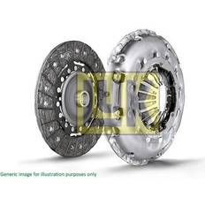 LuK Kopplingssats 620 2521 09