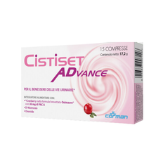 Cistitus tablets 30 u 15 pcs