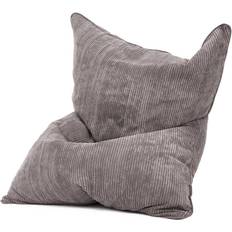Gråa Sittsäckar L.L.Bean Green Bean XXL 370 Liter EPS Pärlor Sittsäck