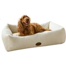 Silentnight Ultimate Deep Sleep Boucle Box 16 H x 60 W x 50 D cm