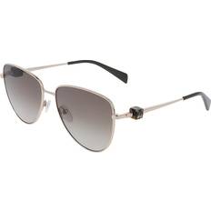 Sunglasses Liu Jo LJ161S 714 Medium Gold Sonnenbrillen