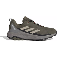 Adidas Green Hiking Shoes adidas Terrex Anylander M - Olive Strata/Wonder Beige/Core Black