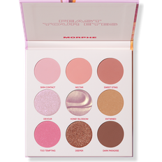 Morphe Ögonmakeup Morphe Forbidden Honey Eyeshadow Palette