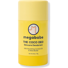 Megababe Skincare Deodorant Coco Deo Aluminum-Free 2.6 oz