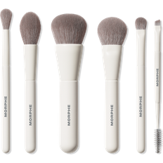 Morphe Along For The Glide 6-Piece Travel Brush Set