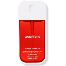 Cruelty Free Body Mists Touchland Golden Amber Power Essence Body & Hair Fragrance Mist 2 oz 60 mL 2 fl oz