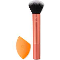 Real Techniques Everything Blending Makeup Brush Set 2 Pieces