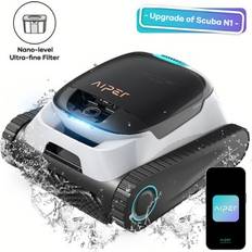 Aiper Scuba N1 Plus Robotic Pool Cleaner