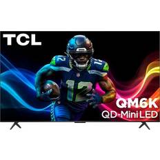 65 inch qled tv TCL 65 QM6K Series 4K UHD HDR QD Mini LED Smart TV