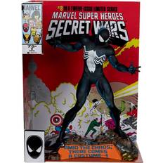 McFarlane Marvel Spider-Man 1:6th Scale Collectible with Scene & Comic