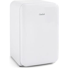 Fridges Cooluli Curve 3.8 Cuft Freestanding Compressor Fridge White
