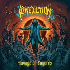 Benediction LP - Ravage of Empires (Vinyl)