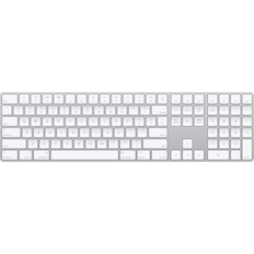 Apple Magic Keyboard with Numeric Keypad