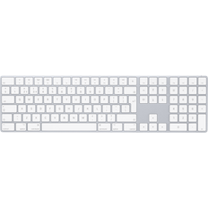 Apple Magic Keyboard with Numeric Keypad