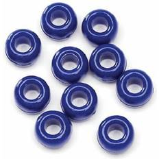 Darice Blue Opaque Pony Craft Projects 9mm