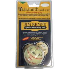 Aramith Jim Rempe Training Cue Ball 2-1/4 in Regulation Size