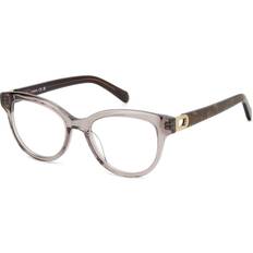 Fossil FOS 7182 2T2 Butterfly Glasses Female Transparent