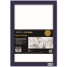 SECO 25mm Mitred Snap 11 x 17 in Blue Photo Frame