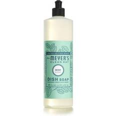 Mrs. Meyer's Mrs Meyer's Clean Day Liquid Dish Soap Spring Scent Mint 16 fl oz