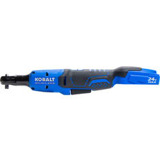 Kobalt 24-volt Variable Brushless 1/4-in Drive Cordless KRW 324B-03 Ratchet Wrench