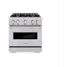 Ranges ZLINE Classic 30 4-Burner Dual Fuel Range