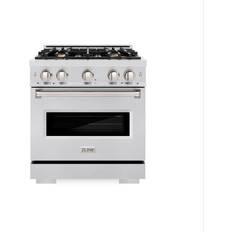 Ranges ZLINE Classic 30 4-Burner Dual Fuel Range Stainless Steel