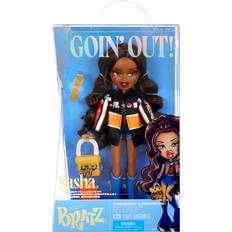 Bratz Toys Bratz Goin’ Out Sasha Fashion Doll with Accessories