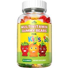 Multivitamin Gummy Bears for Kids 60 Count