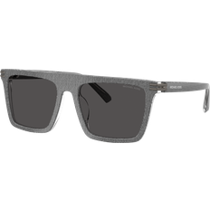 Solbriller Michael Kors Mand MK2249U Edgewater Solbriller Acetat Grå Firkantet - Grå