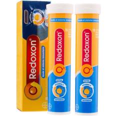 Double Action Vitamin C and Zinc 30 Effervescent Tablets