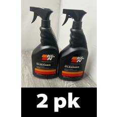 Refills K&N Air Filter Cleaner Spray Bottles 32 oz 946ml 2 Pack