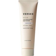 Buff It Out AHA Unscented Exfoliating Body Scrub 8 fl oz