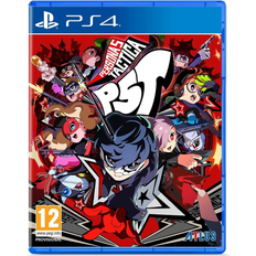 Persona 5 Tactica PS4 Game