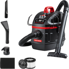 Wet & Dry Vacuum Cleaners Craftsman CMXEVCVVFB511 Black