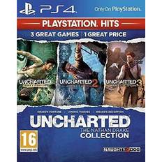 Playstation 4 Uncharted Nathan Drake Coll PS4