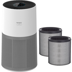 Winix Air Treatment Winix C610 4-Stage True HEPA Air Purifier