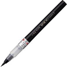 Kuretake Bimoji Cambio Brush Pen Black Medium