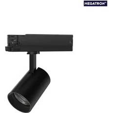 LED 3-Phasen Schienenstrahler ANGOLO M IP20 21W 4000K 1950lm 15°/24°/40°