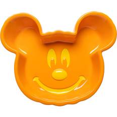 Jay Franco Disney Mickey Mouse Jack-O-Lanter Pumpkin Soap Dish