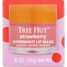 Tree Hut Lip Care Tree Hut Strawberry Overnight Lip Mask 0.6oz