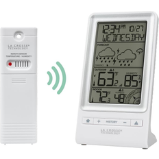 Thermometers & Weather Stations LA CROSSE TECHNOLOGY Digital Weather Station L77369