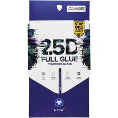 Lito 2.5D Full Glue Tempered Glass for Samsung Galaxy A52 A52 5G