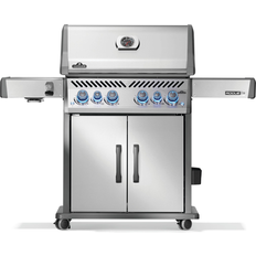 Napoleon Gas Grills Napoleon Rogue PRO-S 525 4-Burner Infrared Liquid Propane Gas Grill RPS525RSIBPSS-2