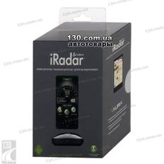 Speed Alerts Cobra Iradar Irad 130 Ru Made For iPod & iPhone
