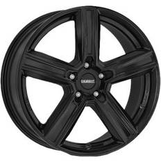 Auton vanteet Dezent KG Black 8 x 19 CB63.4