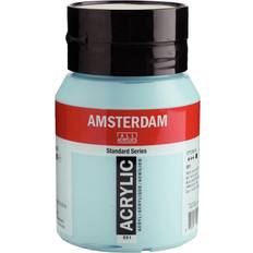 Standard Series Acrylic Jar Sky Blue Light 500ml